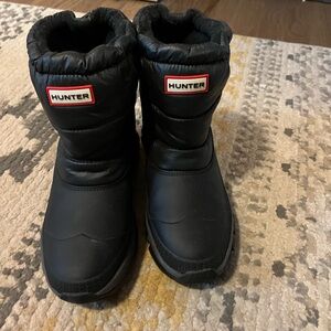 Hunter Insulated Winter Boots